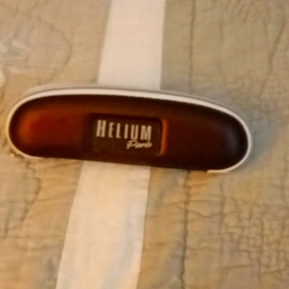 Eye glass case